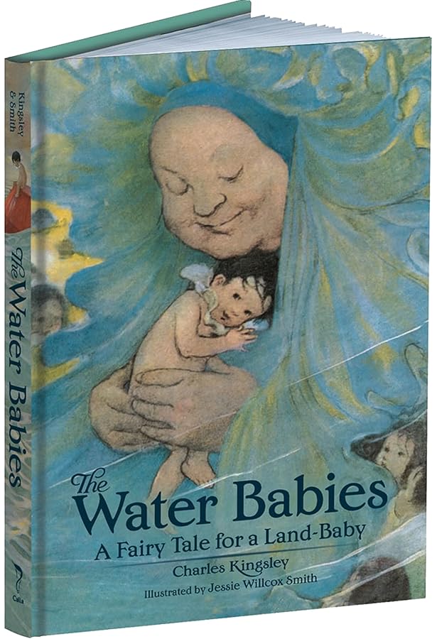 The water-babies: Kingsley, Charles: Amazon.com: Books